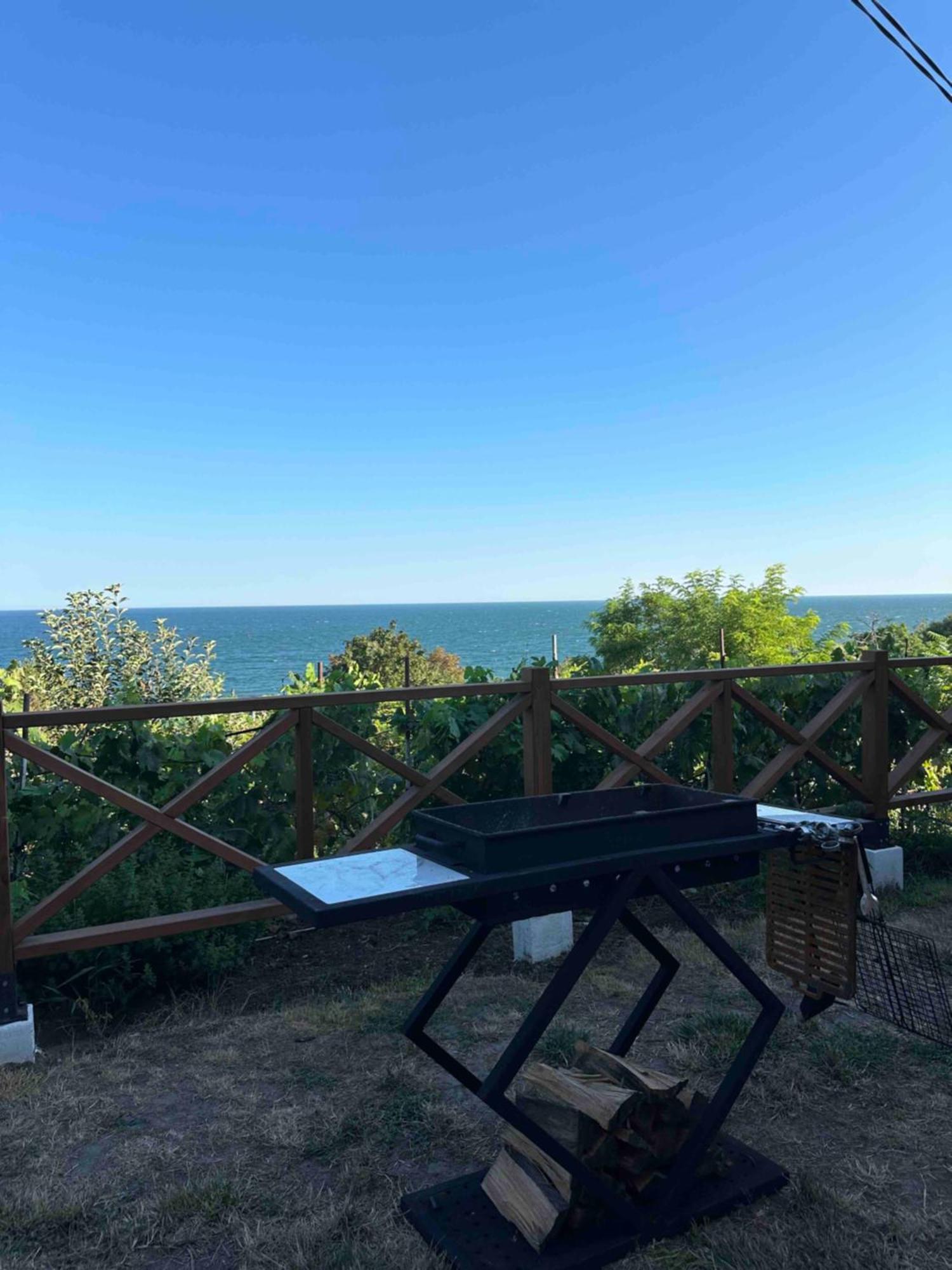 2Квартира С Видом На Море Odessa Esterno foto