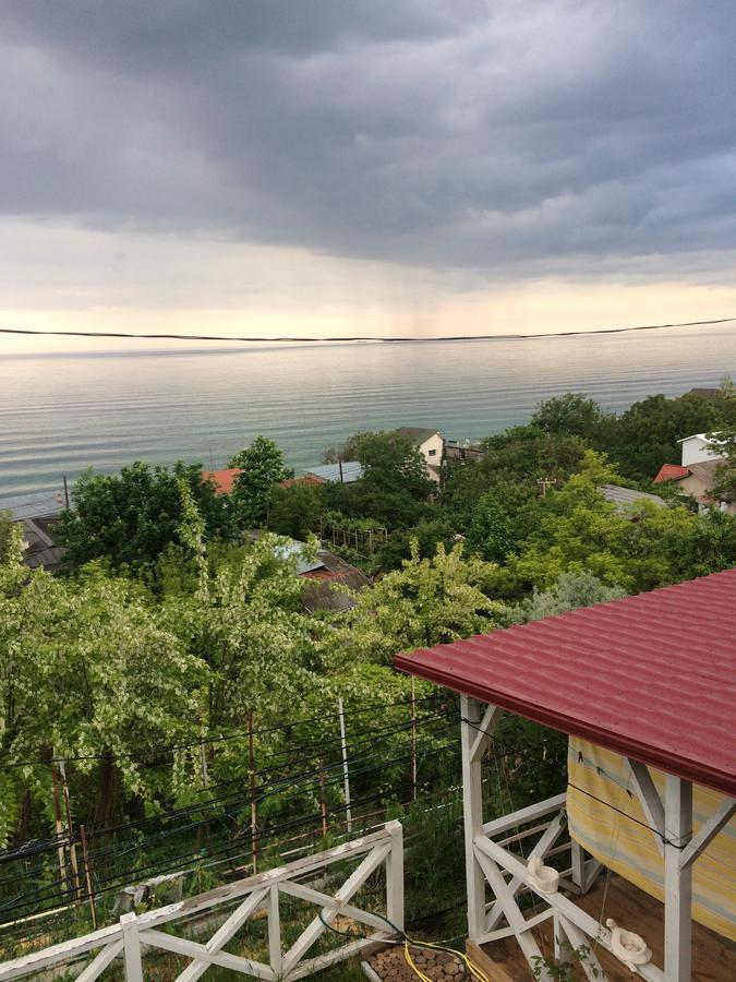 2Квартира С Видом На Море Odessa Esterno foto