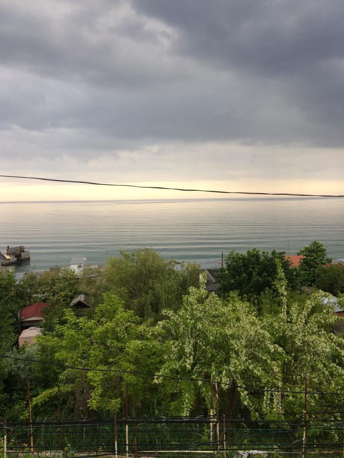 2Квартира С Видом На Море Odessa Esterno foto
